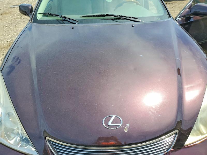 55666626 :رقم المزاد ، JTHBA30G565153696 vin ، 2006 Lexus Es مزاد بيع