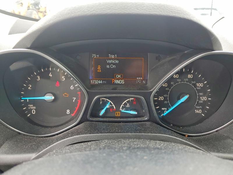 Aukcja sprzedaży 2018 Ford Escape, vin: 1FMCU9HD7JUC78638, numer aukcji: 58065196
