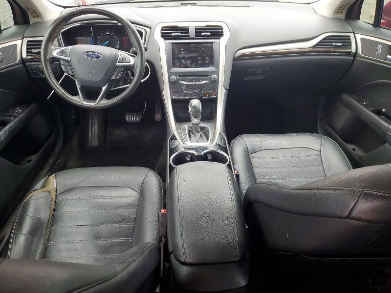 55962816 :رقم المزاد ، 3FA6P0HD8ER211117 vin ، 2014 Ford Fusion مزاد بيع