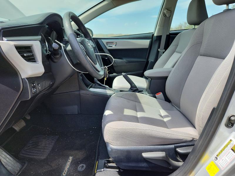 Продаж на аукціоні авто 2014 Toyota Corolla, vin: 2T1BURHE5EC099610, номер лоту: 57851036