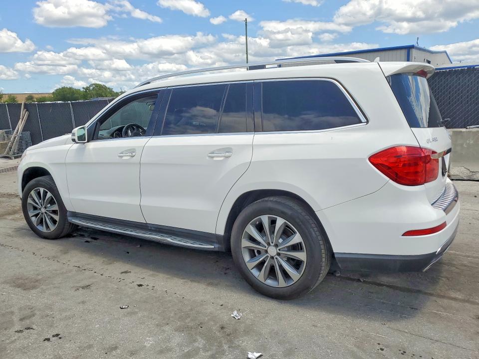56363586 :رقم المزاد ، 4JGDF7CE2EA315265 vin ، 2014 Mercedes-benz Gl مزاد بيع