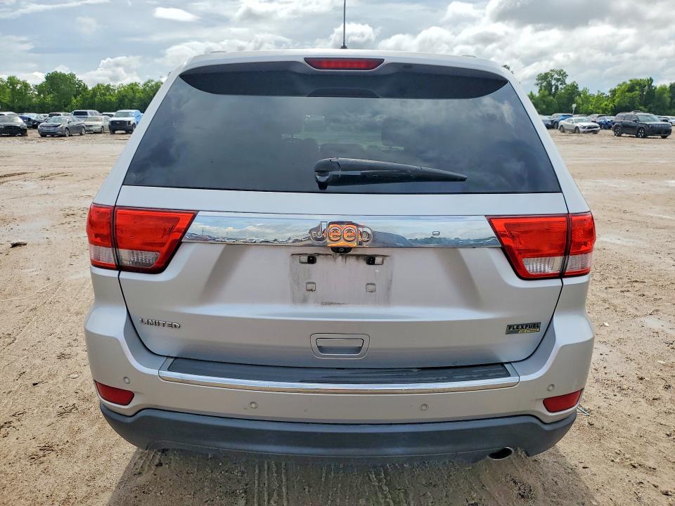 Продажа на аукционе авто 2012 Jeep Grand Cherokee, vin: 1C4RJEBG4CC360242, номер лота: 56318636