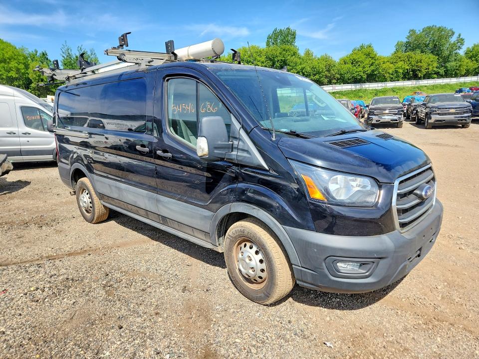 Продажа на аукционе авто 2020 Ford Transit, vin: 1FTYE2Y87LKB12524, номер лота: 54546686