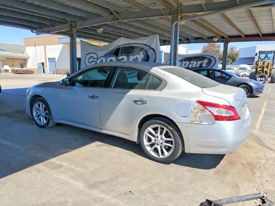 Продаж на аукціоні авто 2014 Nissan Maxima, vin: 1N4AA5AP6EC489428, номер лоту: 58444286