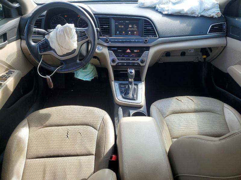 Aukcja sprzedaży 2017 Hyundai Elantra, vin: KMHD84LFXHU074124, numer aukcji: 57935606