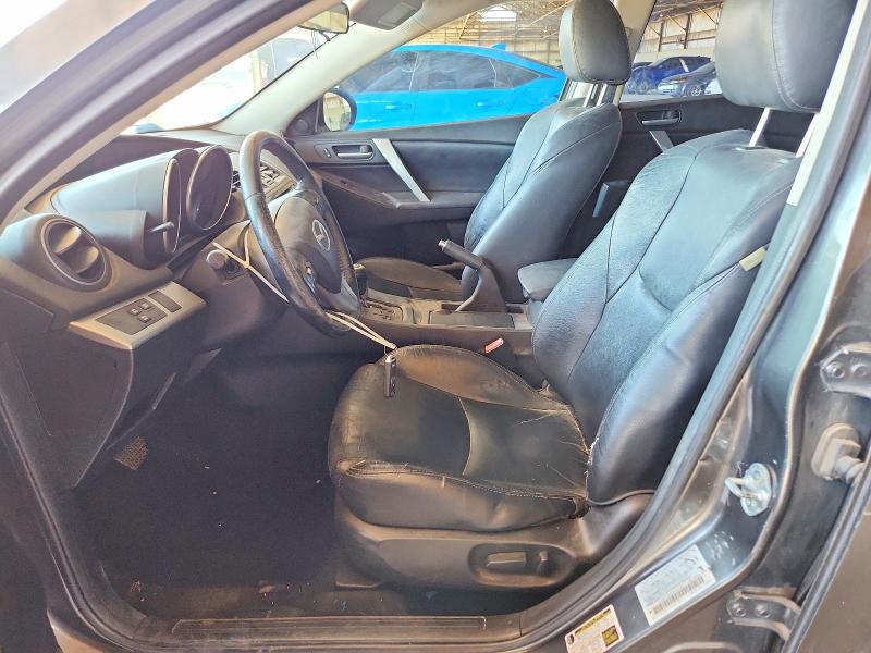 58762256 :رقم المزاد ، JM1BL1MP9D1841067 vin ، 2013 Mazda 3 مزاد بيع
