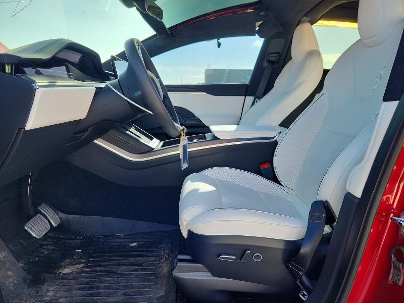 Продаж на аукціоні авто 2024 Tesla Model X, vin: 7SAXCBE69RF437771, номер лоту: 53216816