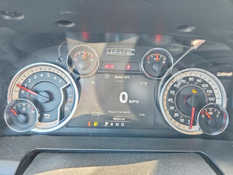Продаж на аукціоні авто 2019 Ram 1500 Classic, vin: 1C6RR7LT7KS582169, номер лоту: 57368686