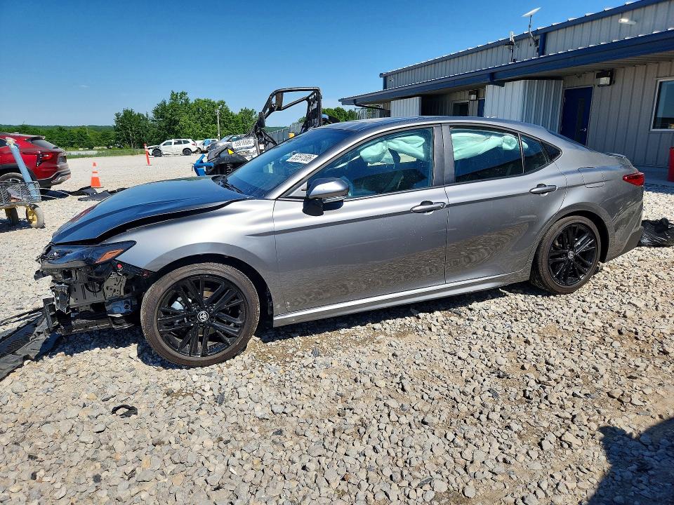 Aukcja sprzedaży 2026 Toyota Camry, vin: 4T1DAACK2TU281695, numer aukcji: 55591586