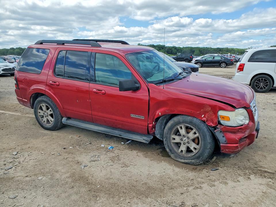 Aukcja sprzedaży 2007 Ford Explorer, vin: 1FMEU73EX7UB39996, numer aukcji: 58407966