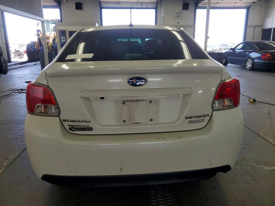 2016 Subaru Impreza მანქანა იყიდება აუქციონზე, vin: JF1GJAB62GH003194, აუქციონის ნომერი: 56055476