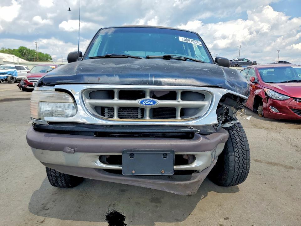 58610816 :رقم المزاد ، 1FMDU34E6VUC40081 vin ، 1997 Ford Explorer مزاد بيع