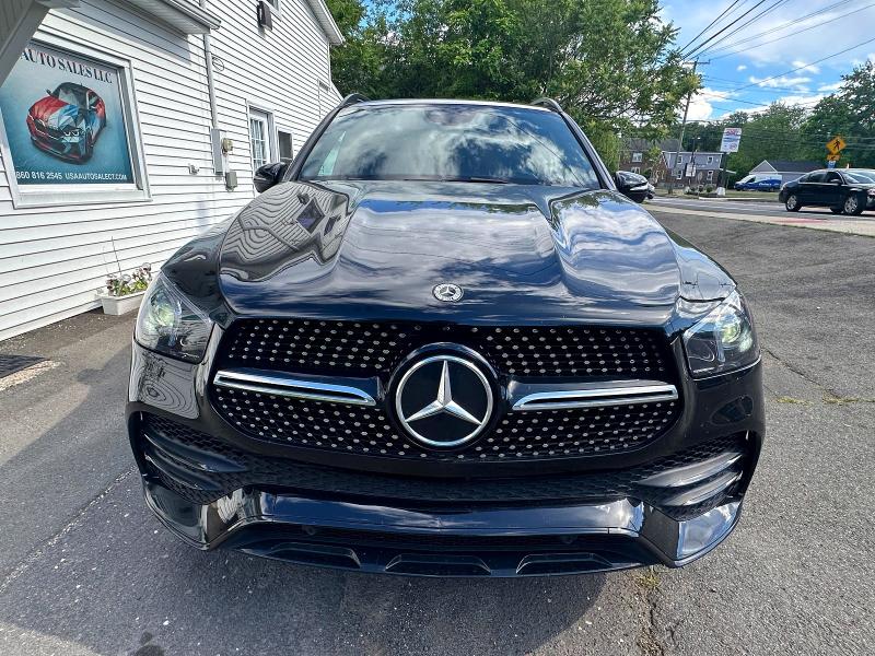 57391206 :رقم المزاد ، 4JGFB4KB4NA715435 vin ، 2022 Mercedes-benz Gle مزاد بيع