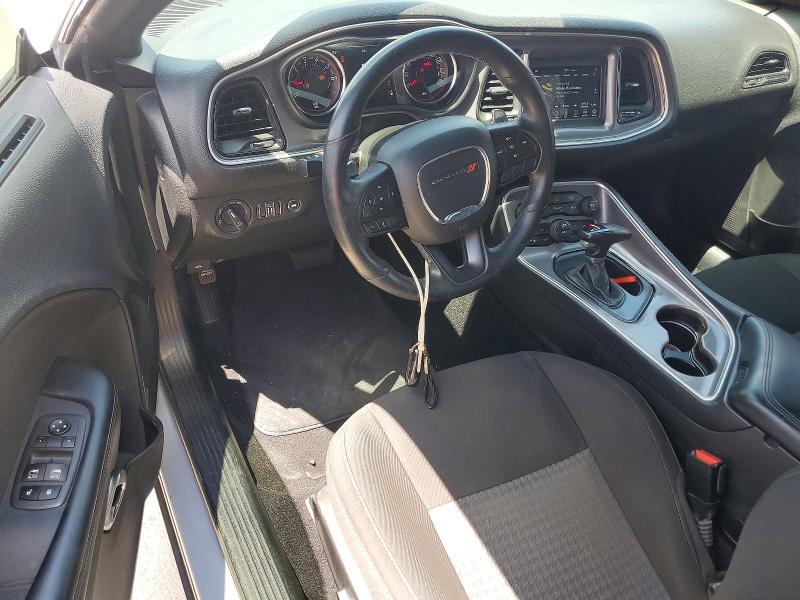 Продажа на аукционе авто 2022 Dodge Challenger, vin: 2C3CDZJG7NH237691, номер лота: 57306116