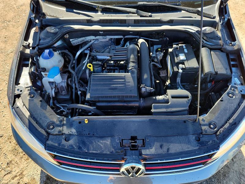 Продажа на аукционе авто 2017 Volkswagen Jetta, vin: 3VW2B7AJ3HM367614, номер лота: 57550796