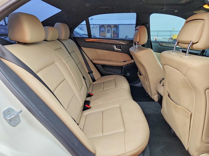 Продажа на аукционе авто 2010 Mercedes-benz E, vin: WDDHF8HB7AA169911, номер лота: 58386726