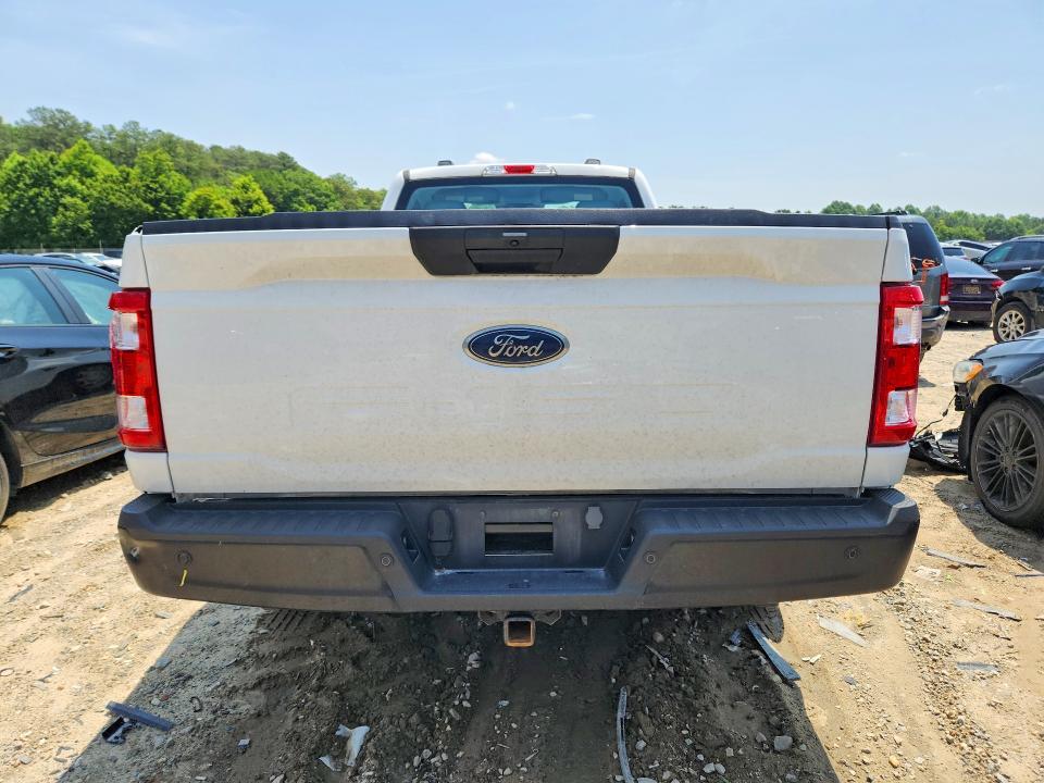 Aukcja sprzedaży 2023 Ford F150, vin: 1FTMF1CB6PKE91255, numer aukcji: 56754756