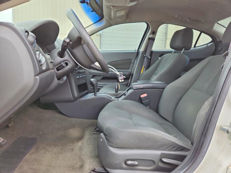 Aukcja sprzedaży 2004 Pontiac Grand Prix, vin: 2G2WP522441207569, numer aukcji: 55984576
