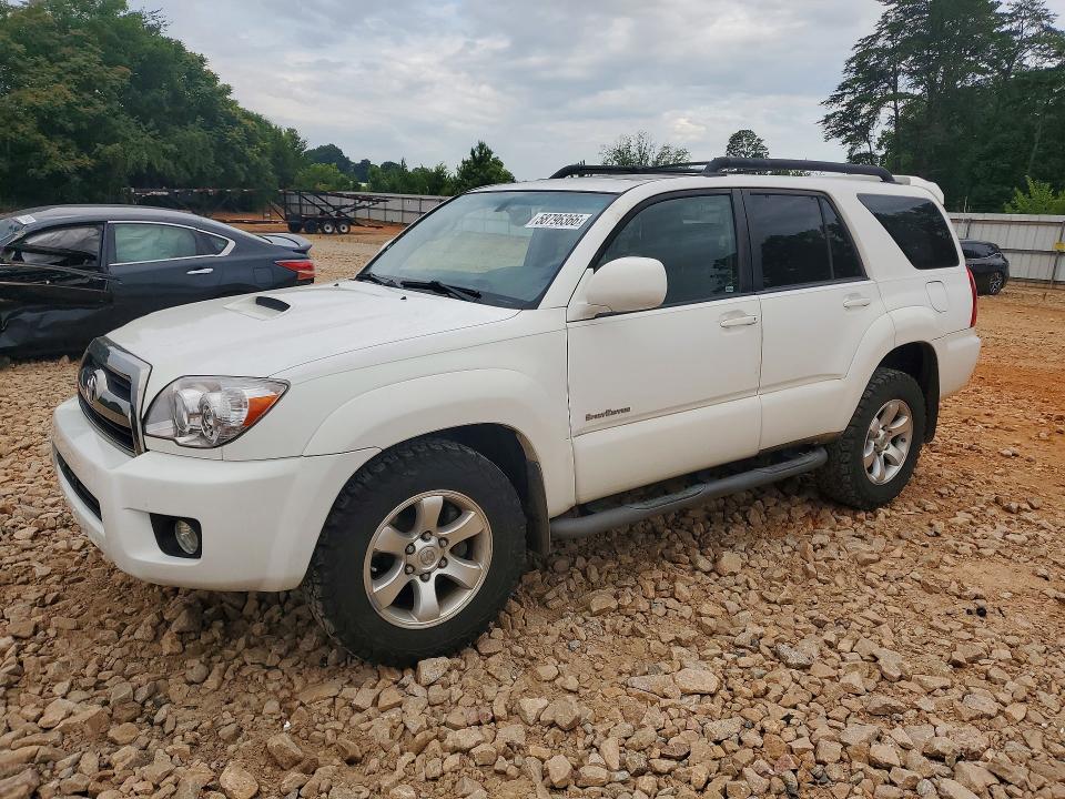 Продажа на аукционе авто 2008 Toyota 4runner, vin: JTEZU14R08K010291, номер лота: 58796366