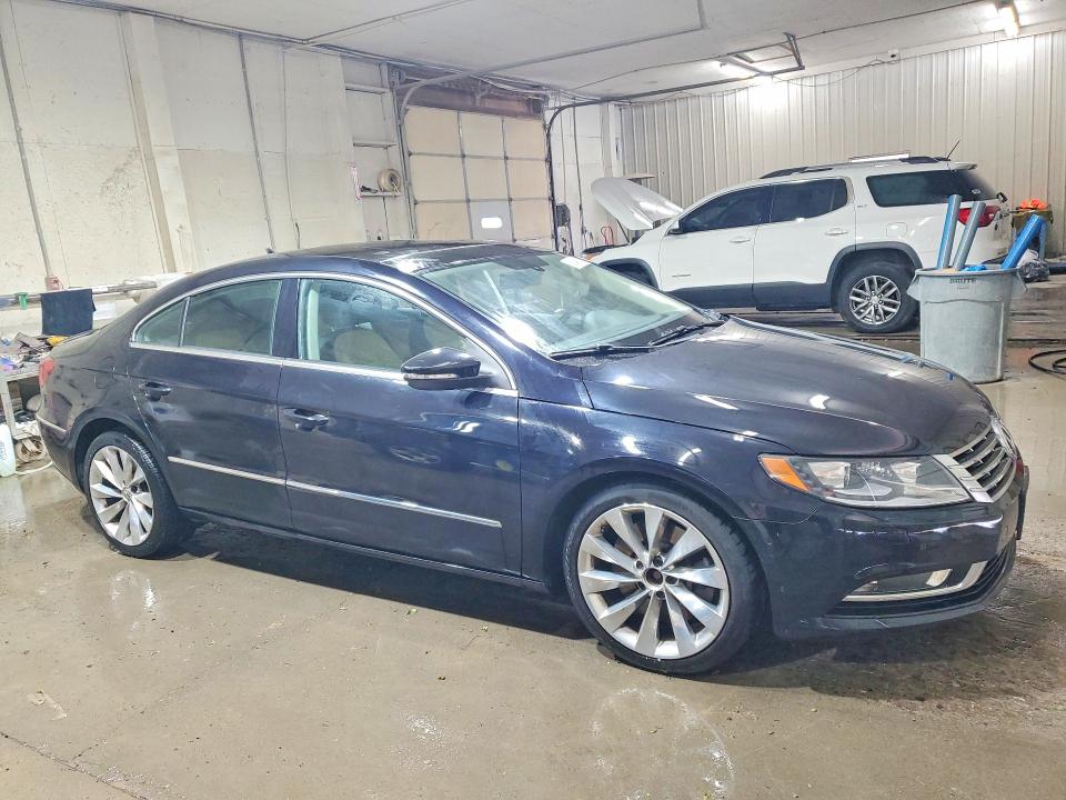 Продажа на аукционе авто 2013 Volkswagen Cc, vin: WVWGU7AN5DE510729, номер лота: 58049516