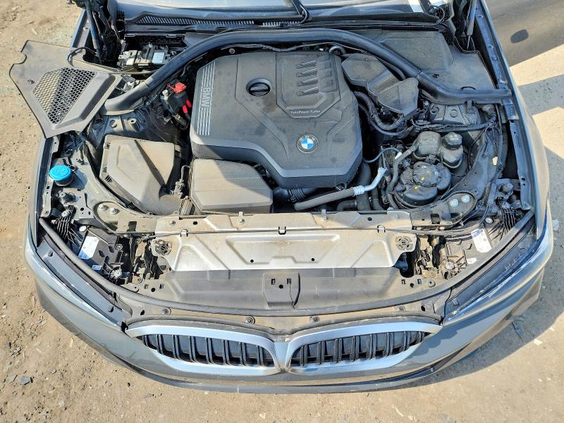 Продажа на аукционе авто 2023 Bmw 330xi, vin: 3MW89FF03P8C97040, номер лота: 56986716