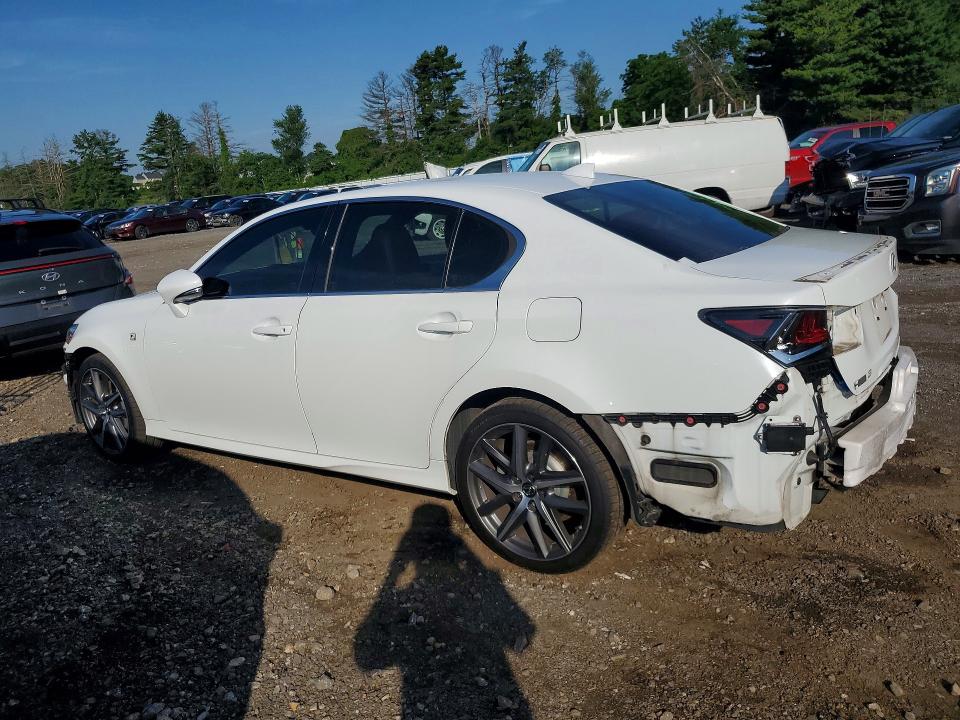 2019 Lexus Gs 350 მანქანა იყიდება აუქციონზე, vin: JTHCZ1BL8KA010819, აუქციონის ნომერი: 56489256