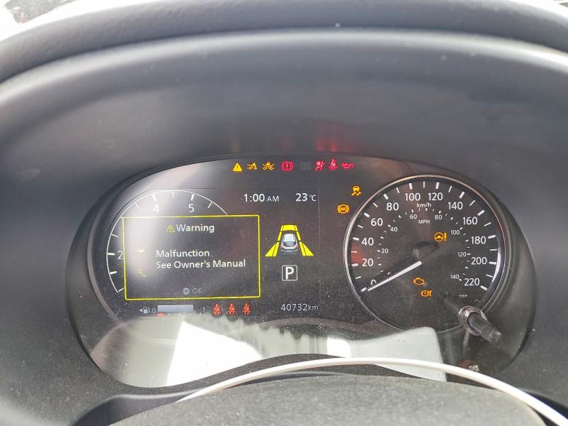 57696666 :رقم المزاد ، 3N1CP5CV7RL572375 vin ، 2024 Nissan Kicks مزاد بيع