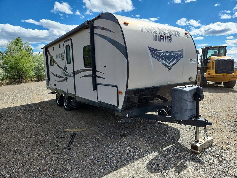 Продажа на аукционе авто 2015 Forester River Recreational Vehicle (rv), vin: 5ZT2TRRBXGB509020, номер лота: 56824146