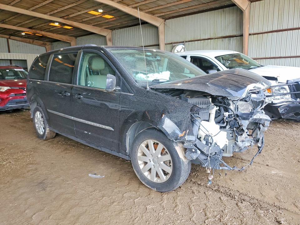 Aukcja sprzedaży 2016 Chrysler Town & Country, vin: 2C4RC1BG6GR296950, numer aukcji: 55796056