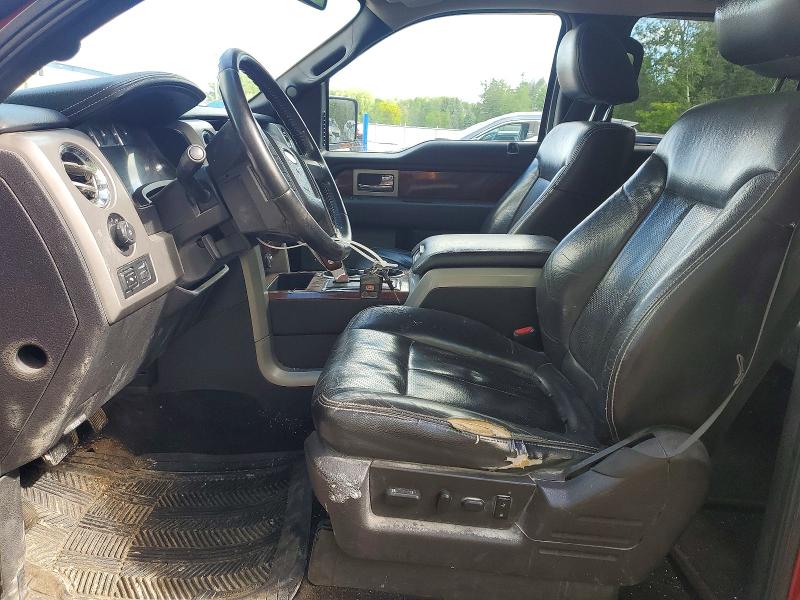 55336596 :رقم المزاد ، 1FTFW1EVXAFD06205 vin ، 2010 Ford F150 مزاد بيع