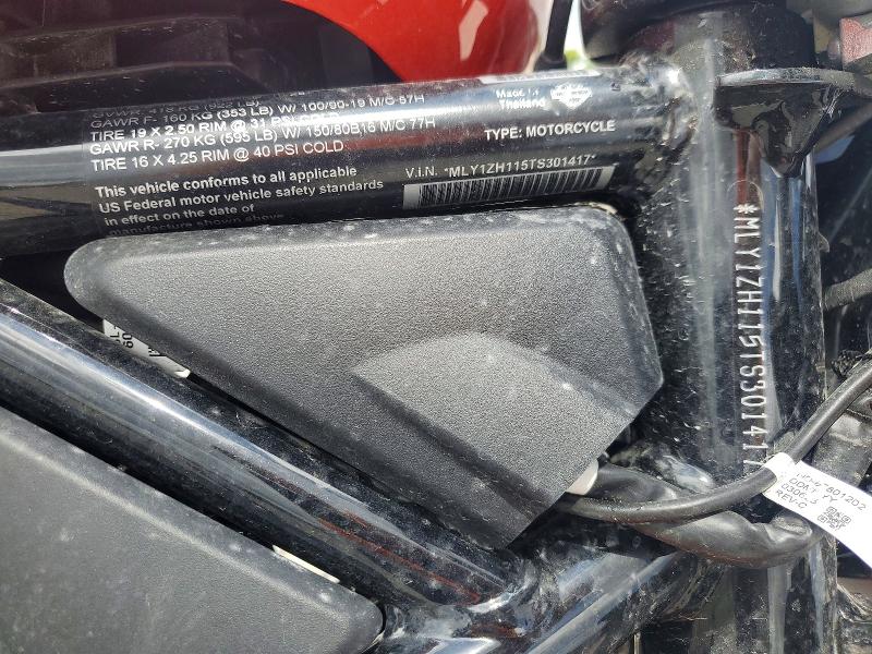 Продаж на аукціоні авто 2026 Harley Davidson Rh975, vin: MLY1ZH115TS301417, номер лоту: 55529766