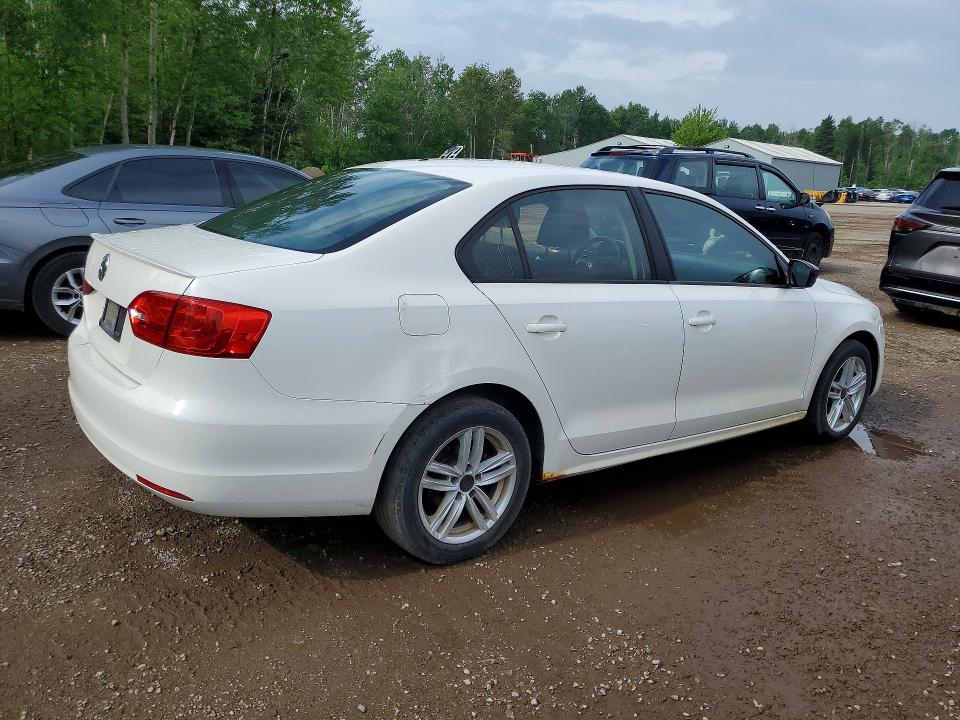 Продажа на аукционе авто 2013 Volkswagen Jetta, vin: 3VW2K7AJ4DM452911, номер лота: 56515916