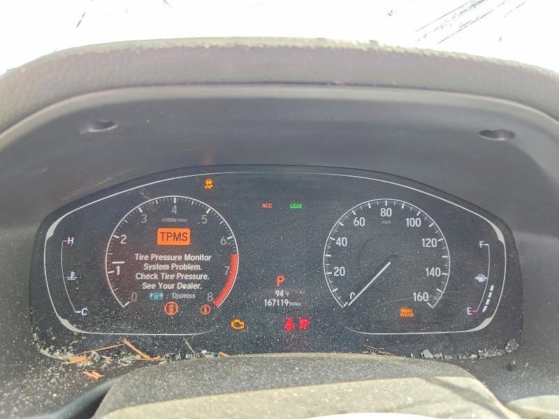 Aukcja sprzedaży 2018 Honda Accord, vin: 1HGCV1F40JA126435, numer aukcji: 55675836