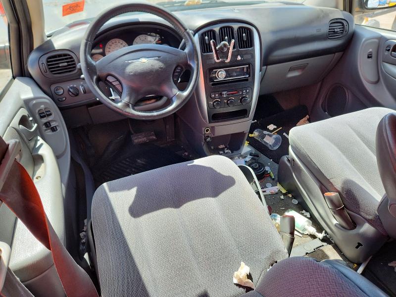 2005 Chrysler Town & Country მანქანა იყიდება აუქციონზე, vin: 2C8GP54L15R460579, აუქციონის ნომერი: 58130156