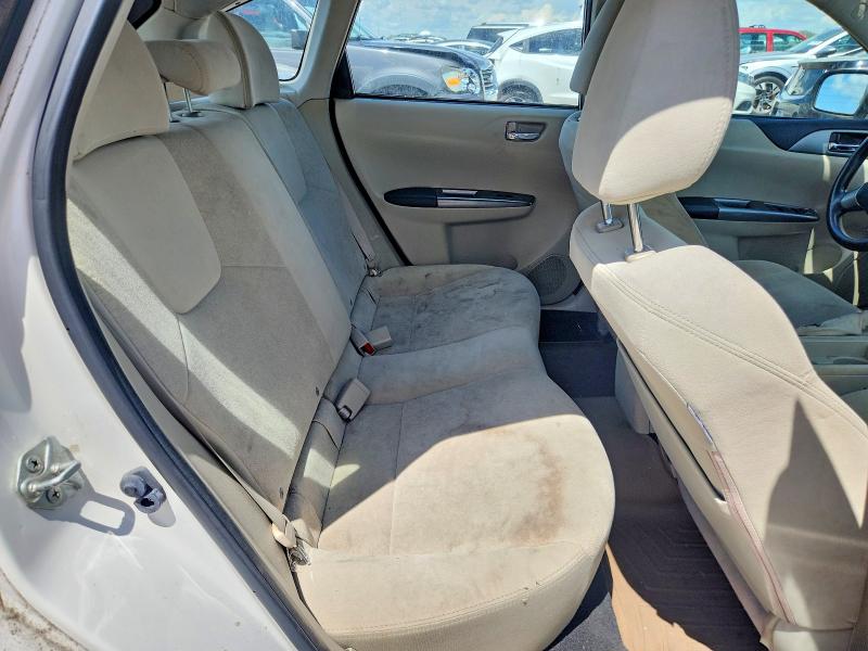 Продаж на аукціоні авто 2011 Subaru Impreza, vin: JF1GH6A62BH809331, номер лоту: 57762006