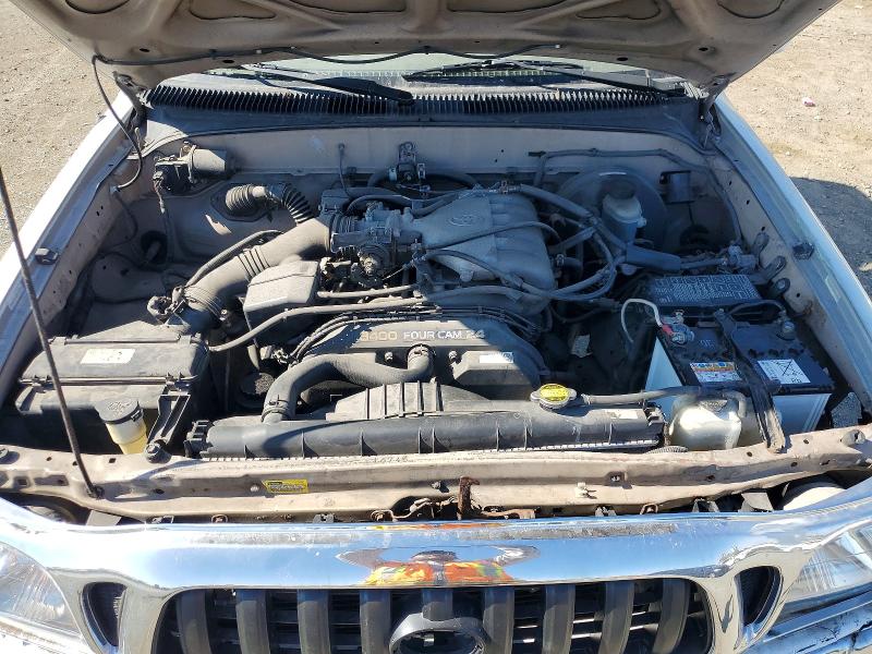 2002 Toyota Tacoma მანქანა იყიდება აუქციონზე, vin: 5TEGN92N42Z037424, აუქციონის ნომერი: 57385106