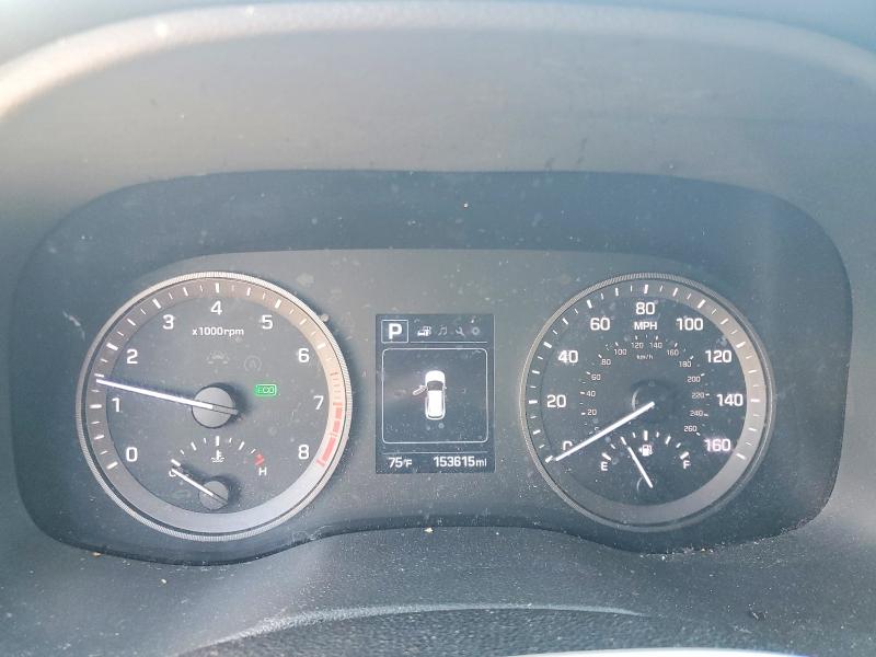 Продаж на аукціоні авто 2018 Hyundai Tucson, vin: KM8J33A47JU663442, номер лоту: 57505076