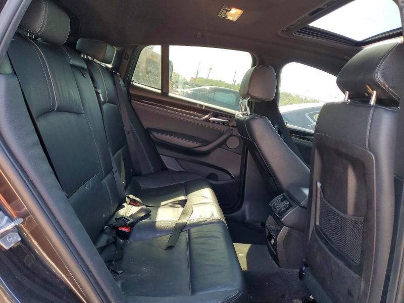 Aukcja sprzedaży 2018 Bmw X4, vin: 5UXXW3C51J0T80942, numer aukcji: 54605626