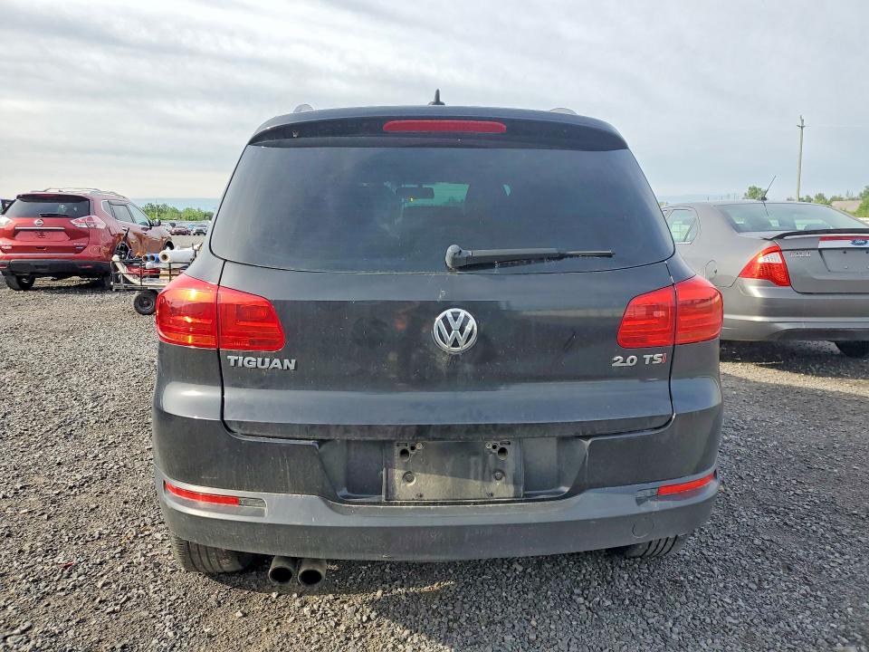 Продажа на аукционе авто 2015 Volkswagen Tiguan, vin: WVGJV7AX4FW002698, номер лота: 57872156