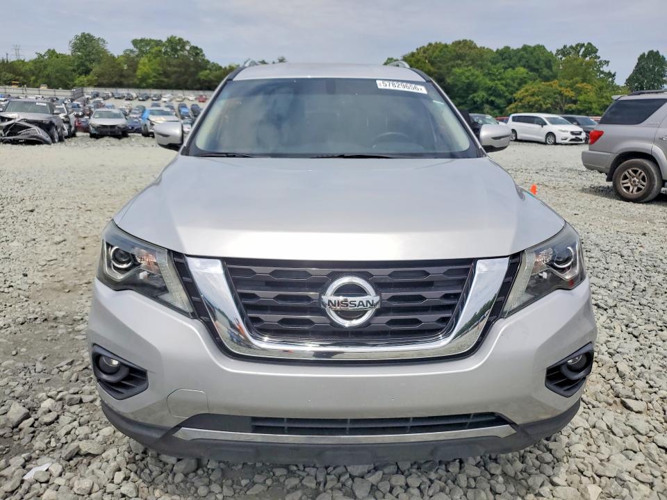 Продаж на аукціоні авто 2020 Nissan Pathfinder, vin: 5N1DR2BN4LC585420, номер лоту: 57829656