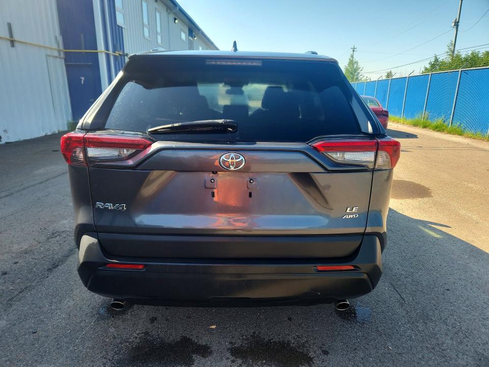 Продажа на аукционе авто 2020 Toyota Rav4, vin: 2T3B1RFV2LC063096, номер лота: 85615375