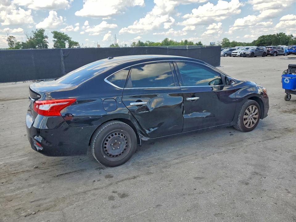 Aukcja sprzedaży 2017 Nissan Sentra, vin: 3N1AB7AP4HY309347, numer aukcji: 58115426