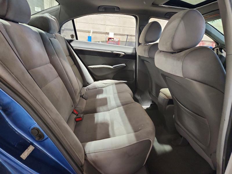 Продаж на аукціоні авто 2008 Honda Civic, vin: 1HGFA15878L103181, номер лоту: 56081146