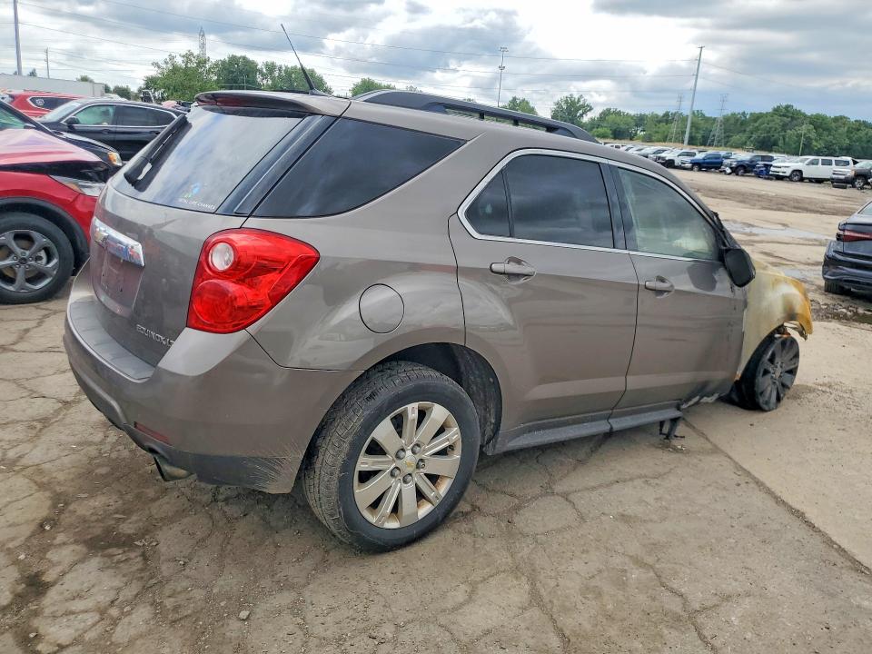 2010 Chevrolet Equinox მანქანა იყიდება აუქციონზე, vin: 2CNFLDEY9A6336788, აუქციონის ნომერი: 58403266
