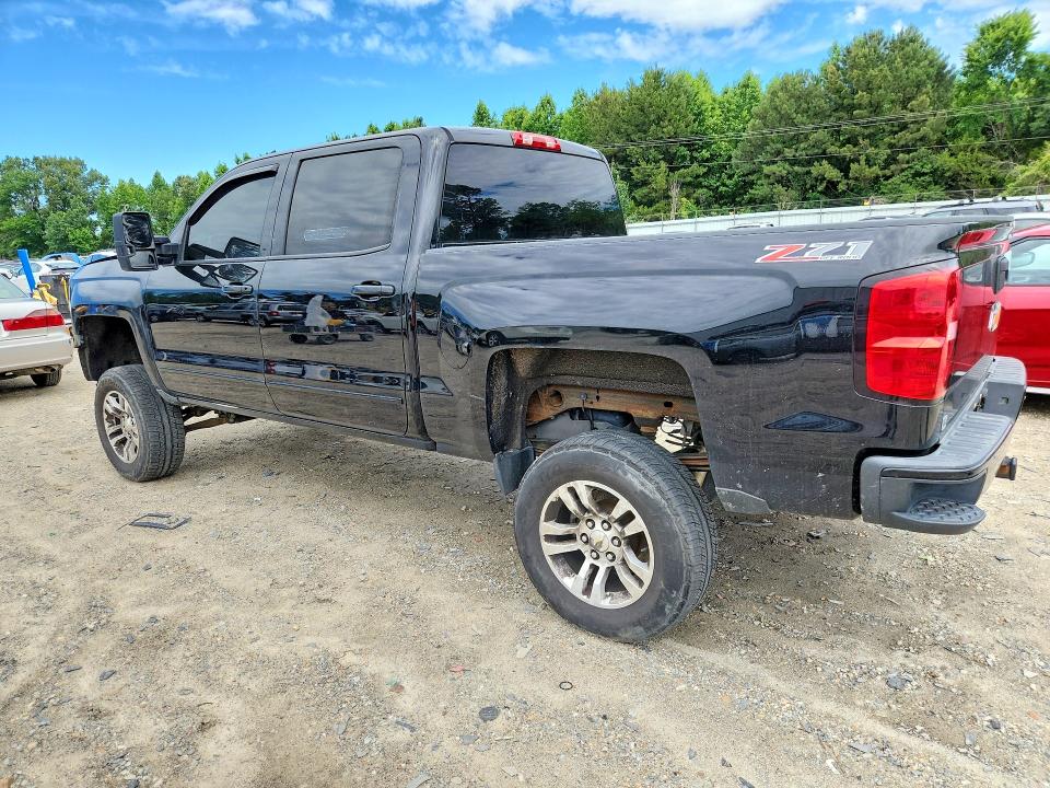 Aukcja sprzedaży 2016 Chevrolet Silverado, vin: 3GCUKREC0GG108711, numer aukcji: 56696996