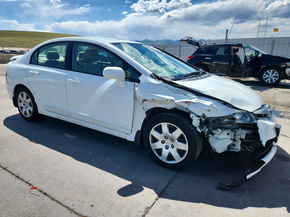 56802016 :رقم المزاد ، 1HGFA15516L120710 vin ، 2006 Honda Civic مزاد بيع
