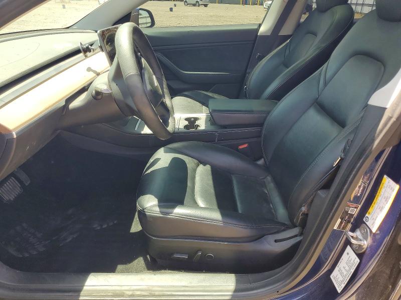 Продажа на аукционе авто 2021 Tesla Model 3, vin: 5YJ3E1EB1MF938269, номер лота: 55938416