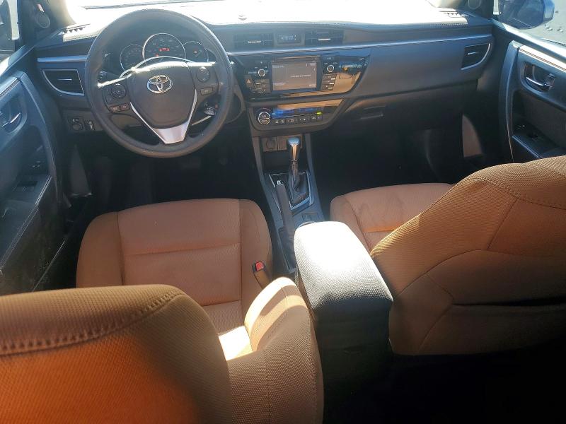 Aukcja sprzedaży 2016 Toyota Corolla, vin: 5YFBURHEXGP465337, numer aukcji: 55995666