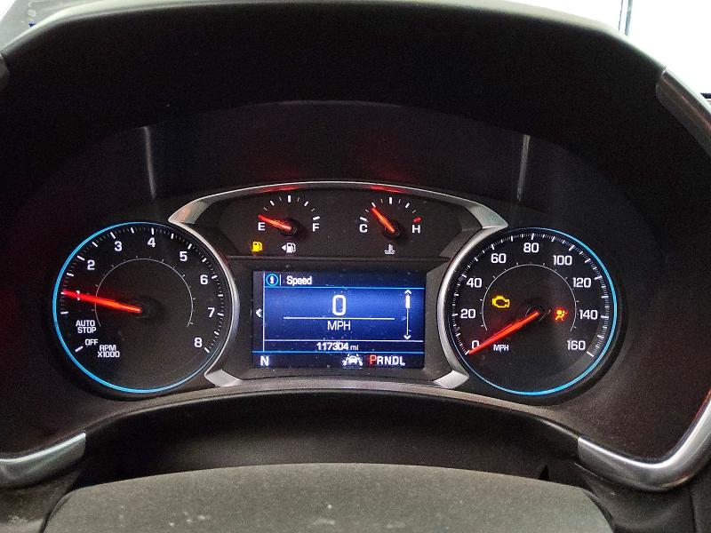 Aukcja sprzedaży 2020 Chevrolet Equinox, vin: 3GNAXKEV6LS511796, numer aukcji: 58052236