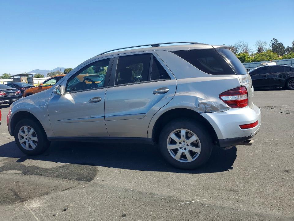 Aukcja sprzedaży 2006 Mercedes-benz Ml, vin: 4JGBB86E06A069158, numer aukcji: 58618006
